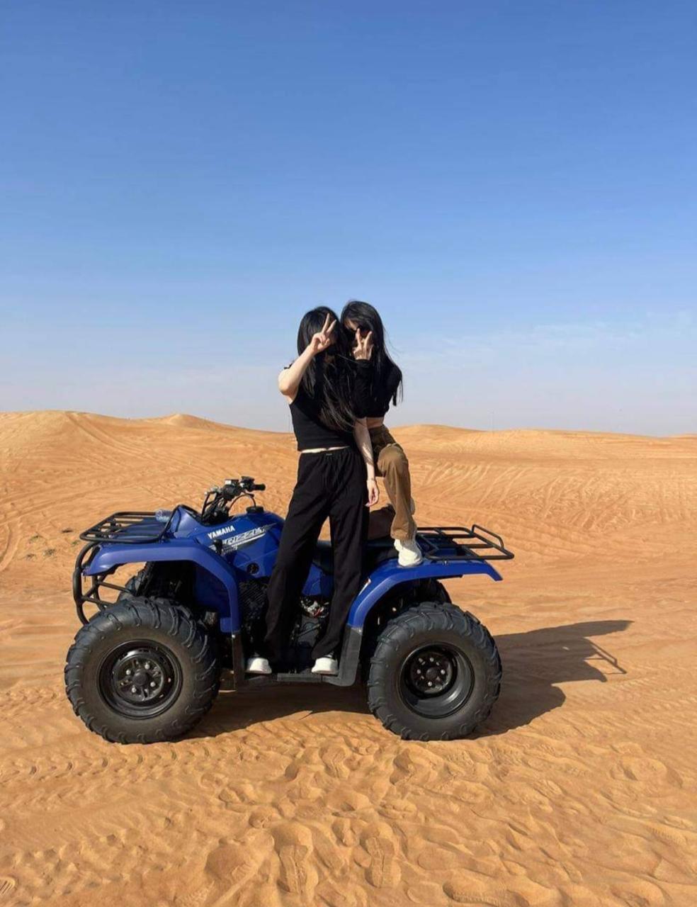 Quad Bike Evening Safari