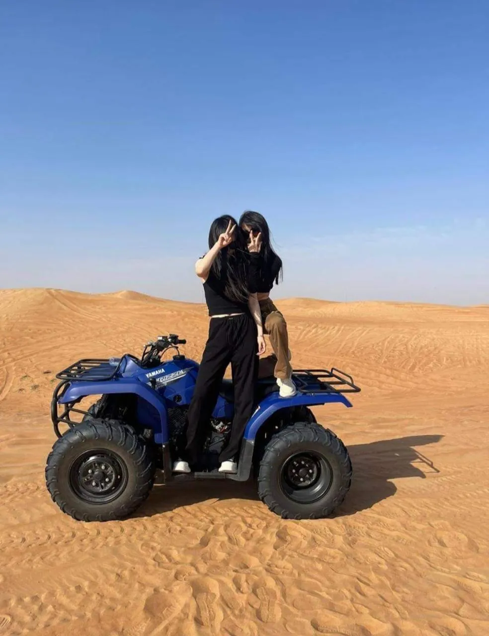 Quad Bike Evening Safari