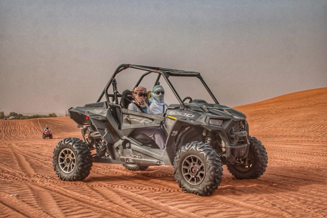 Buggy 2 Seater