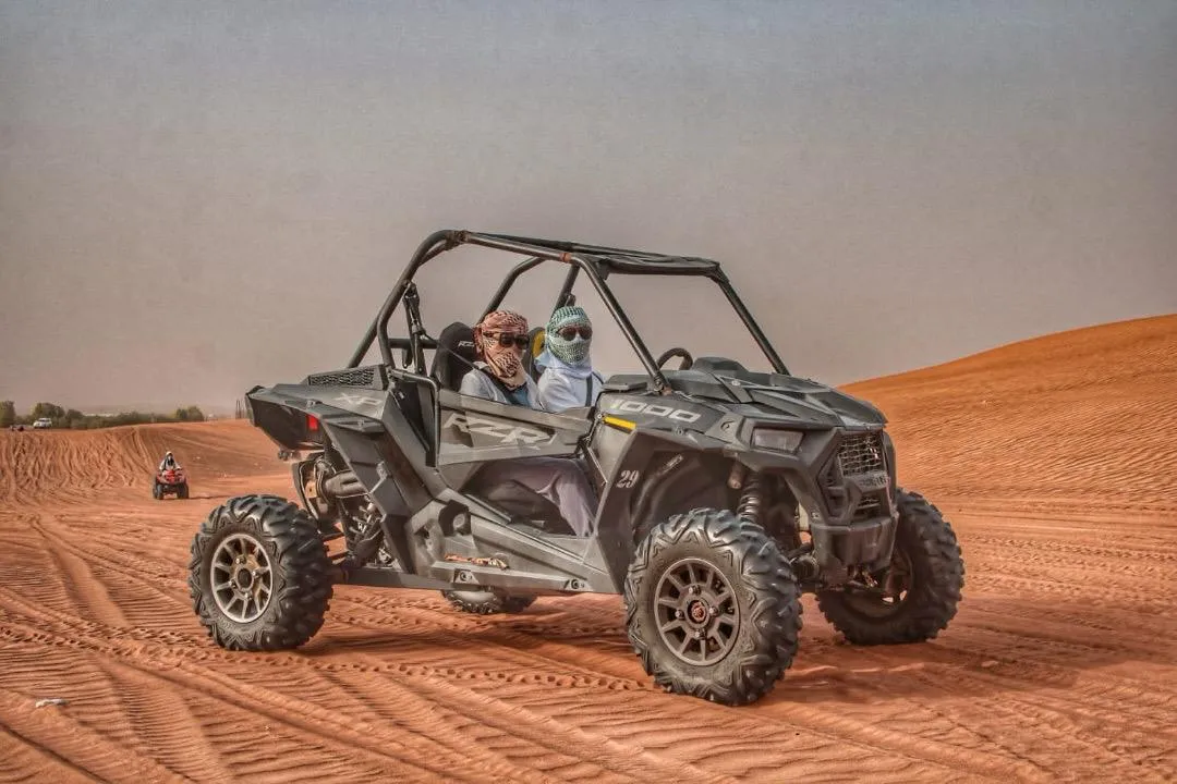 Buggy 2 Seater