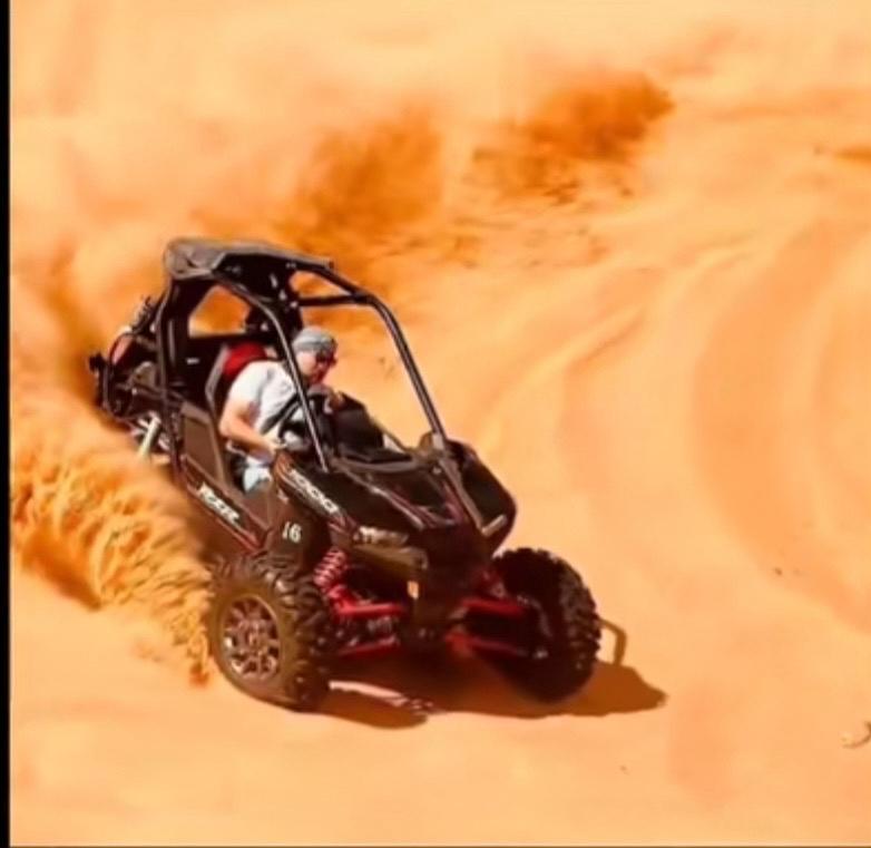 Morning Buggy 4 Seater